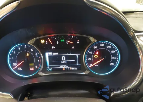 2017 Chevrolet Malibu 1Lt z USA, uszkodzony, nr VIN 1G1ZE5ST8HF197708